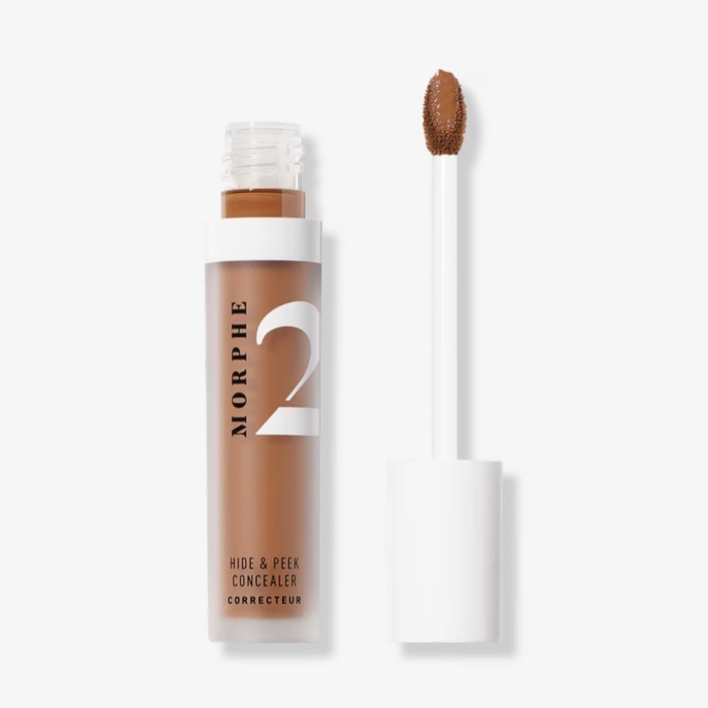Morphe 2 Hide & Peek Concealer Peek Of Chestnut
